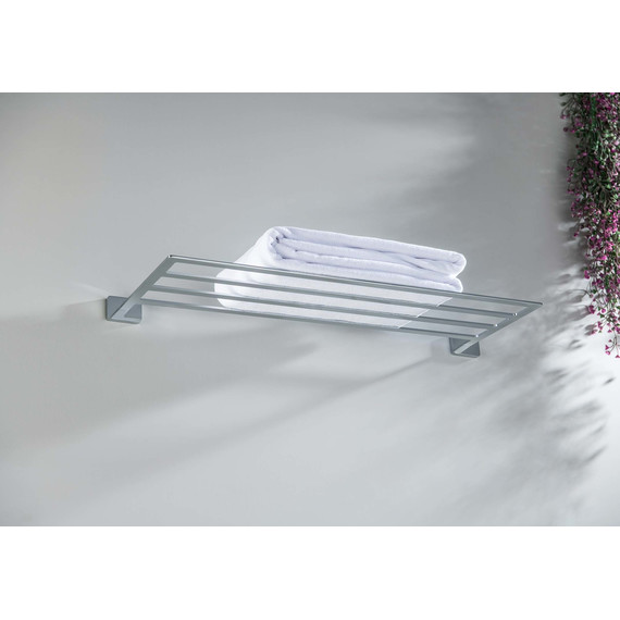 Полка для полотенец Aquatek Либра AQ4322CR - 4 Полка для полотенец Aquatek Либра AQ4322CR фото 4