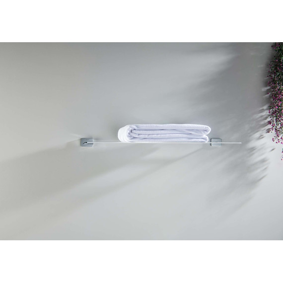 Полка для полотенец Aquatek Либра AQ4322CR - 3 Полка для полотенец Aquatek Либра AQ4322CR фото 3
