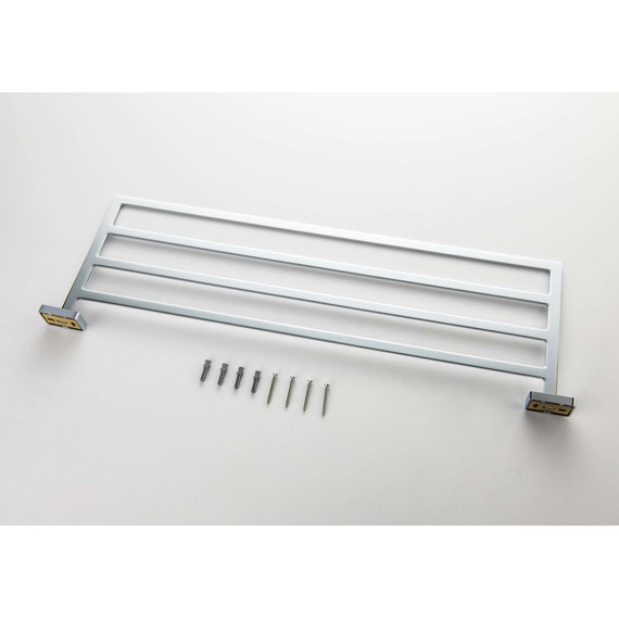 Полка для полотенец Aquatek Либра AQ4322CR - 2 Полка для полотенец Aquatek Либра AQ4322CR фото 2