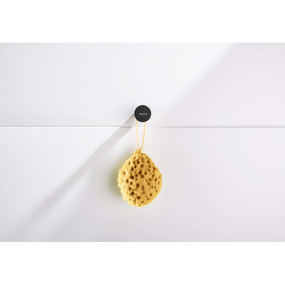 Крючок Aquatek Лира AQ4401MB, цвет чёрный матовый фото 4