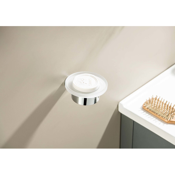 Мыльница Aquatek Лира AQ4403CR - 5 Мыльница Aquatek Лира AQ4403CR фото 5