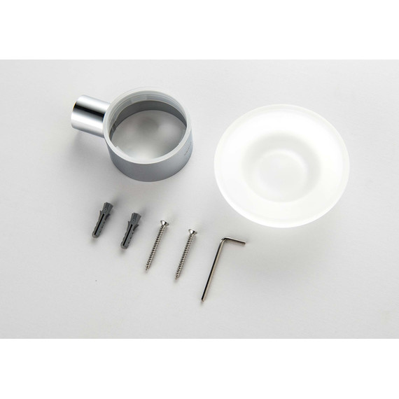 Мыльница Aquatek Лира AQ4403CR - 2 Мыльница Aquatek Лира AQ4403CR фото 2