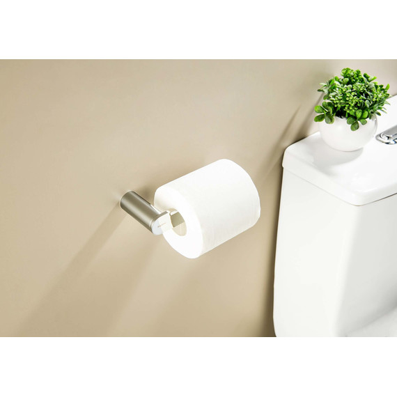 Держатель для туалетной бумаги Aquatek Лира AQ4408CR фото 5