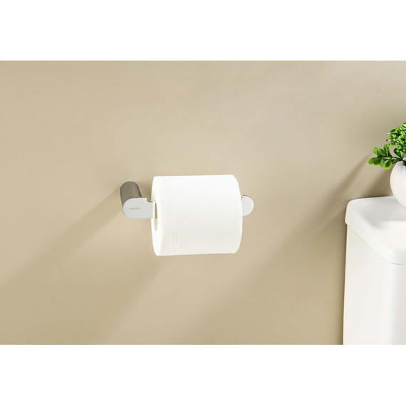 Держатель для туалетной бумаги Aquatek Лира AQ4408CR фото 4