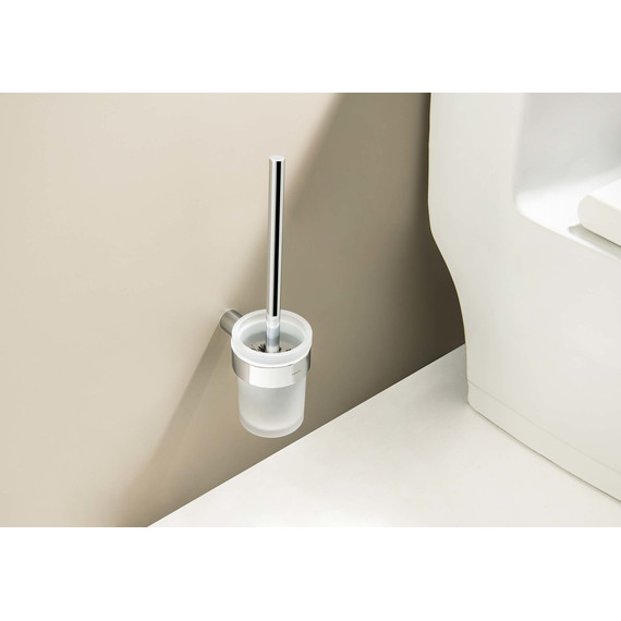 Ёршик для унитаза Aquatek Лира AQ4410CR фото 4