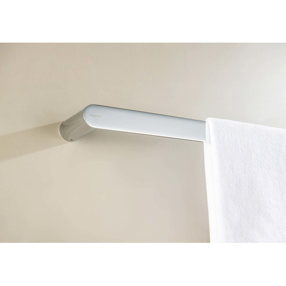 Полотенцедержатель Aquatek Лира AQ4414CR - 3 Полотенцедержатель Aquatek Лира AQ4414CR фото 3