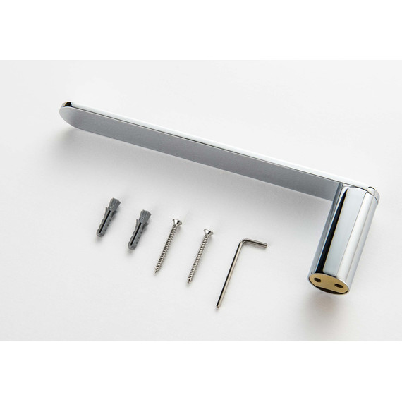 Полотенцедержатель Aquatek Лира AQ4419CR - 2 Полотенцедержатель Aquatek Лира AQ4419CR фото 2