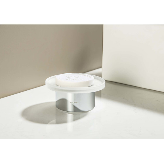 Мыльница Aquatek Лира AQ4426CR - 4 Мыльница Aquatek Лира AQ4426CR фото 4