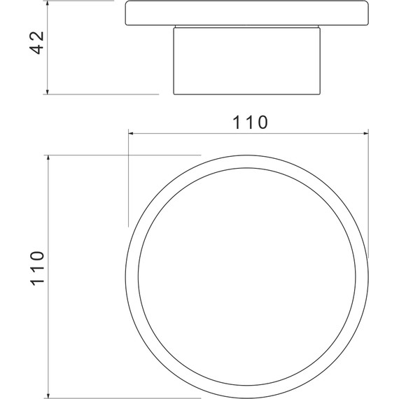 Мыльница Aquatek Лира AQ4426CR - 6 Мыльница Aquatek Лира AQ4426CR фото 6