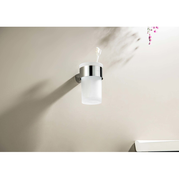 Стакан для зубных щеток Aquatek Лира AQ4427CR - 3 Стакан для зубных щеток Aquatek Лира AQ4427CR фото 3