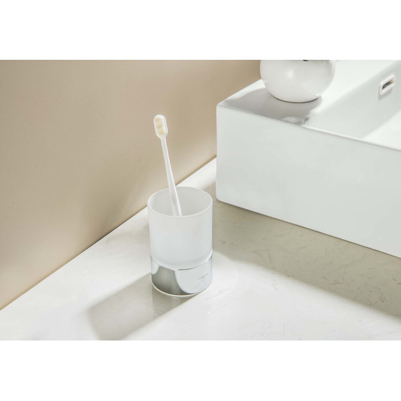 Стакан для зубных щеток Aquatek Лира AQ4428CR - 4 Стакан для зубных щеток Aquatek Лира AQ4428CR фото 4