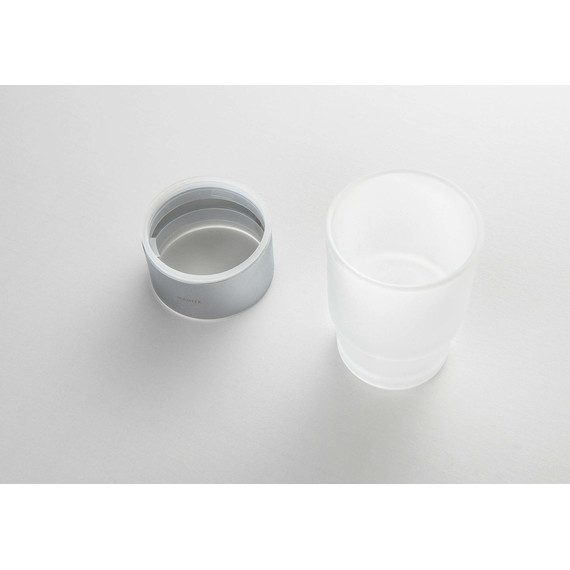 Стакан для зубных щеток Aquatek Лира AQ4428CR - 2 Стакан для зубных щеток Aquatek Лира AQ4428CR фото 2