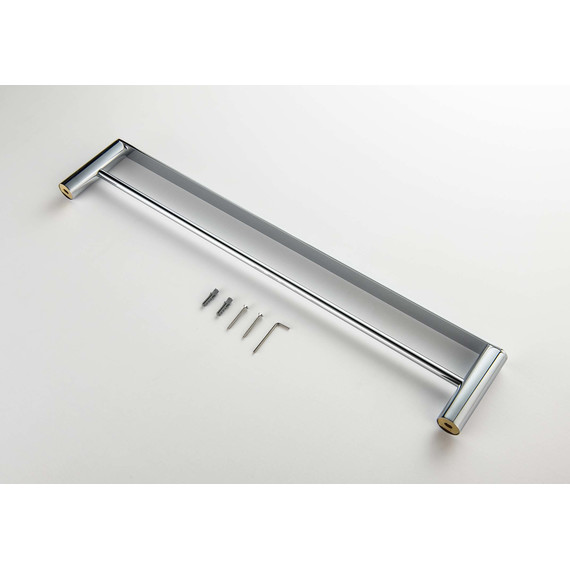 Полотенцедержатель Aquatek Лира AQ4430CR - 2 Полотенцедержатель Aquatek Лира AQ4430CR фото 2