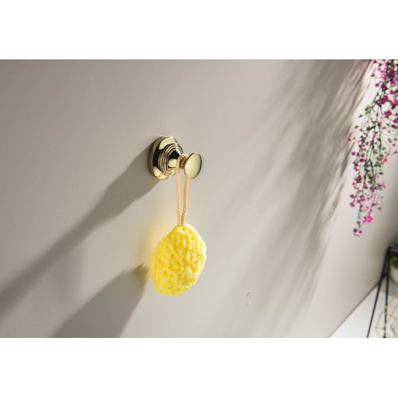 Крючок Aquatek Классик AQ4501PG, цвет золото фото 5