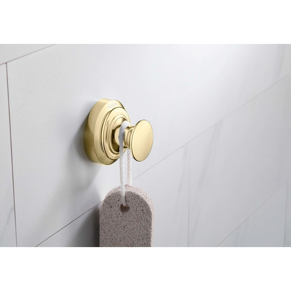 Крючок Aquatek Классик AQ4501PG, цвет золото фото 6