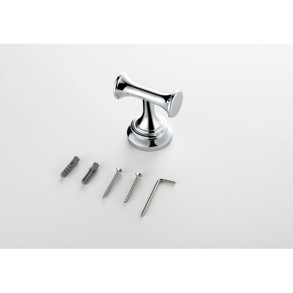 Двойной крючок Aquatek Классик AQ4502CR фото 2