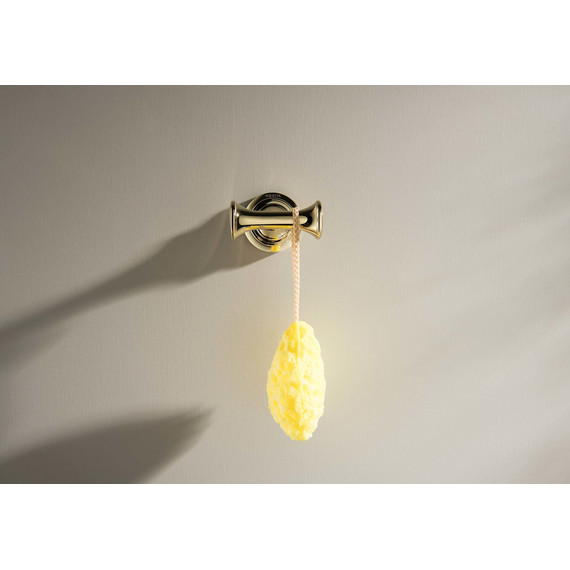 Двойной крючок Aquatek Классик AQ4502PG, цвет золото фото 4