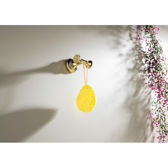 Двойной крючок Aquatek Классик AQ4502PG, цвет золото фото 3