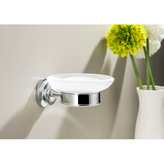 Мыльница Aquatek Классик AQ4503CR - 4 Мыльница Aquatek Классик AQ4503CR фото 4