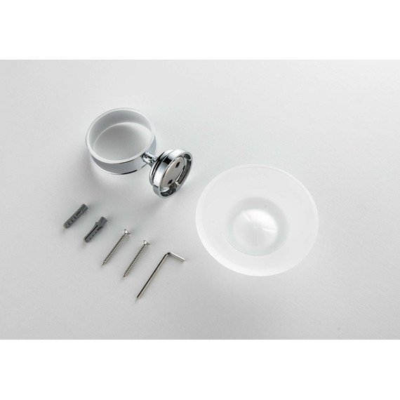 Мыльница Aquatek Классик AQ4503CR - 2 Мыльница Aquatek Классик AQ4503CR фото 2