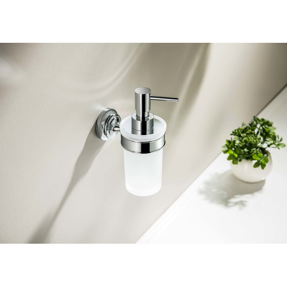 Дозатор для жидкого мыла Aquatek Классик AQ4505CR фото 4