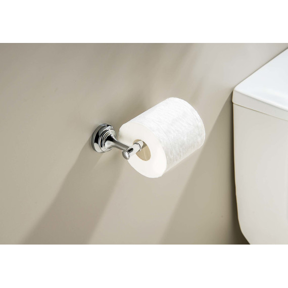 Держатель для туалетной бумаги Aquatek Классик AQ4508CR фото 5