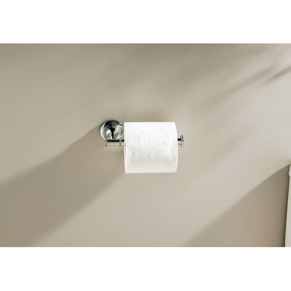 Держатель для туалетной бумаги Aquatek Классик AQ4508CR фото 4