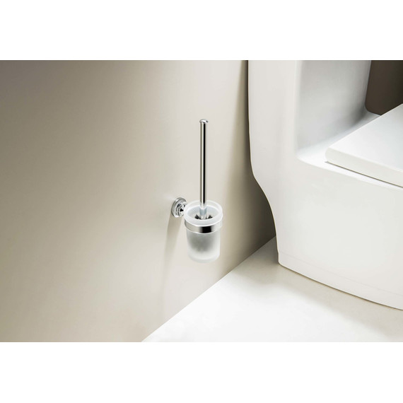 Ёршик для унитаза Aquatek Классик AQ4510CR фото 3