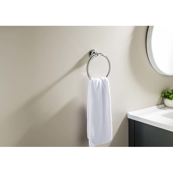 Кольцо для полотенец Aquatek Классик AQ4512CR - 5 Кольцо для полотенец Aquatek Классик AQ4512CR фото 5