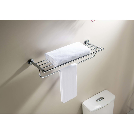 Полка для полотенец Aquatek Классик AQ4515CR фото 5