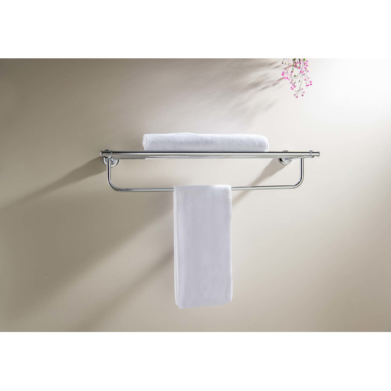 Полка для полотенец Aquatek Классик AQ4515CR фото 4