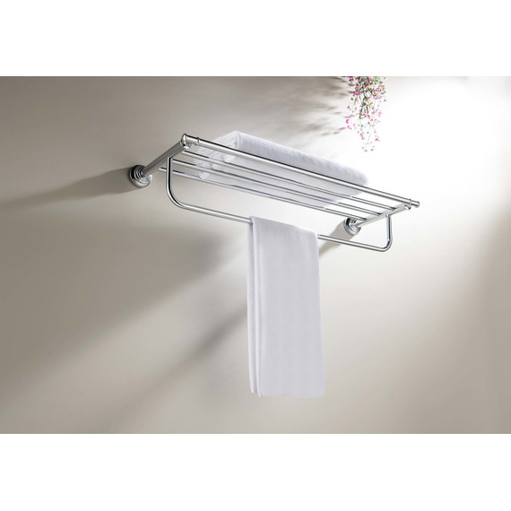 Полка для полотенец Aquatek Классик AQ4515CR фото 3