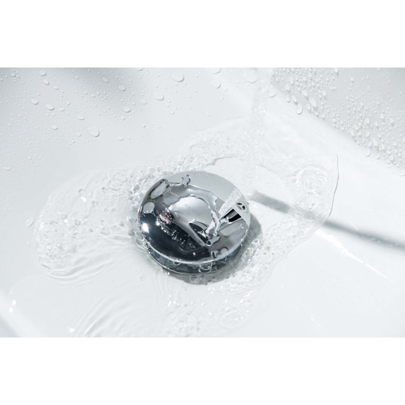 Донный клапан Aquatek AQ6002CR - 4 Донный клапан Aquatek AQ6002CR фото 4