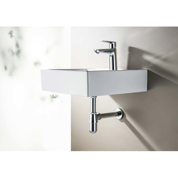 Сифон для умывальника Aquatek AQ6014CR фото 2