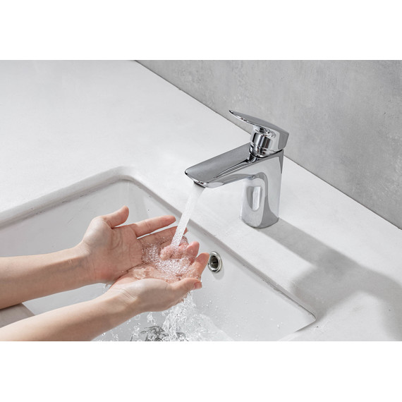 Набор смесителей 3 в 1 для душа Aquatek Вега AQ1031CR фото 6