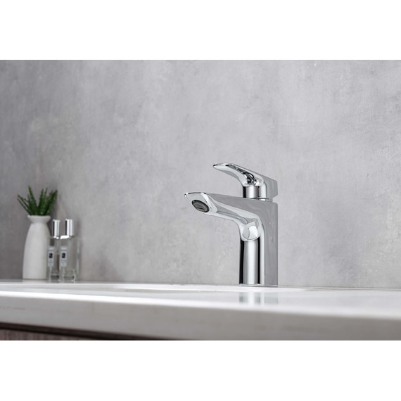 Набор смесителей 3 в 1 для душа Aquatek Вега AQ1031CR фото 7