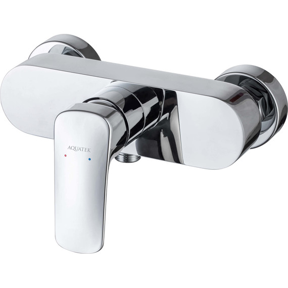 Смеситель для душа Aquatek Вега AQ1032CR фото 2