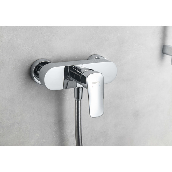 Смеситель для душа Aquatek Вега AQ1032CR фото 5