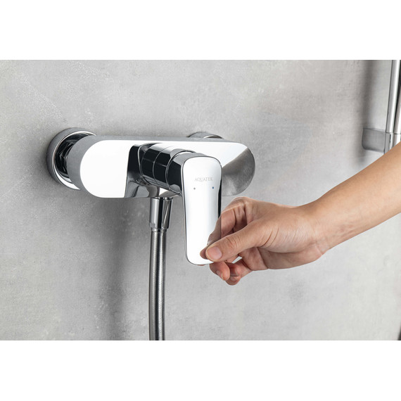 Смеситель для душа Aquatek Вега AQ1034CR фото 6