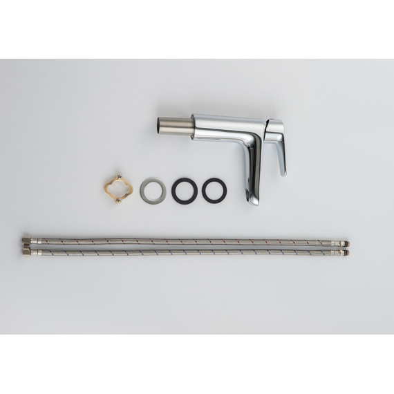 Набор смесителей 3 в 1 для душа Aquatek Бетта AQ1131CR, Цвет производителя: хром - 6 Набор смесителей 3 в 1 для душа Aquatek Бетта AQ1131CR, Цвет производителя: хром фото 6