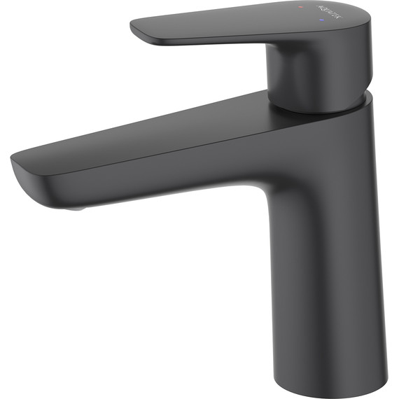 Набор смесителей 3 в 1 для ванны с коротким изливом Aquatek Бетта AQ1130MB, чёрный матовый, Цвет производителя: чёрный матовый - 2 Набор смесителей 3 в 1 для ванны с коротким изливом Aquatek Бетта AQ1130MB, чёрный матовый, Цвет производителя: чёрный матовый фото 2