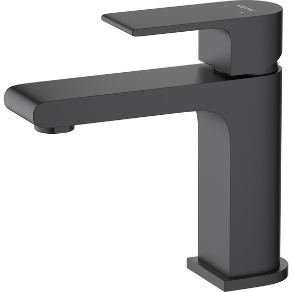 Набор смесителей 3 в 1 для ванны с коротким изливом Aquatek Лира AQ1430MB, чёрный матовый, Цвет производителя: чёрный матовый - 2 Набор смесителей 3 в 1 для ванны с коротким изливом Aquatek Лира AQ1430MB, чёрный матовый, Цвет производителя: чёрный матовый фото 2