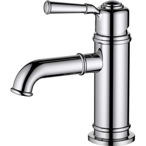 Набор смесителей 3 в 1 для ванны с коротким изливом Aquatek Классик AQ1530CR, Цвет производителя: хром - 2 Набор смесителей 3 в 1 для ванны с коротким изливом Aquatek Классик AQ1530CR, Цвет производителя: хром фото 2