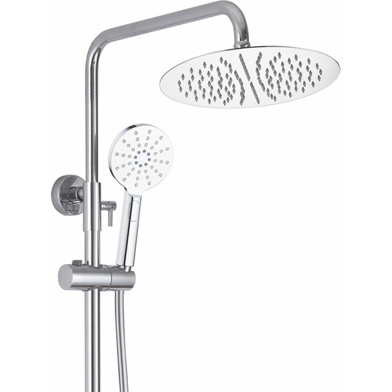 Набор смесителей 3 в 1 для душа Aquatek Вега AQ1036CR - 5 Набор смесителей 3 в 1 для душа Aquatek Вега AQ1036CR фото 5