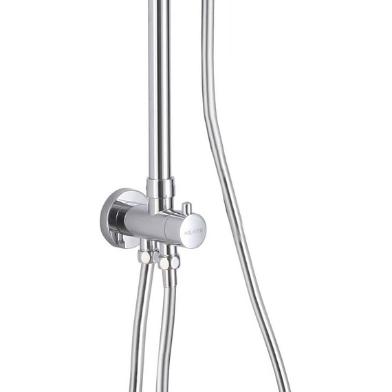 Набор смесителей 3 в 1 для душа Aquatek Вега AQ1036CR - 7 Набор смесителей 3 в 1 для душа Aquatek Вега AQ1036CR фото 7