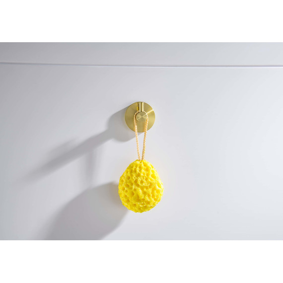 Крючок Aquatek Европа AQ4101BG, цвет золото шлифованное фото 6