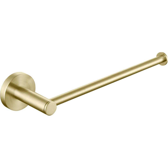 Полотенцедержатель Aquatek Европа AQ4119BG, цвет золото шлифованное - 2 Полотенцедержатель Aquatek Европа AQ4119BG, цвет золото шлифованное фото 2