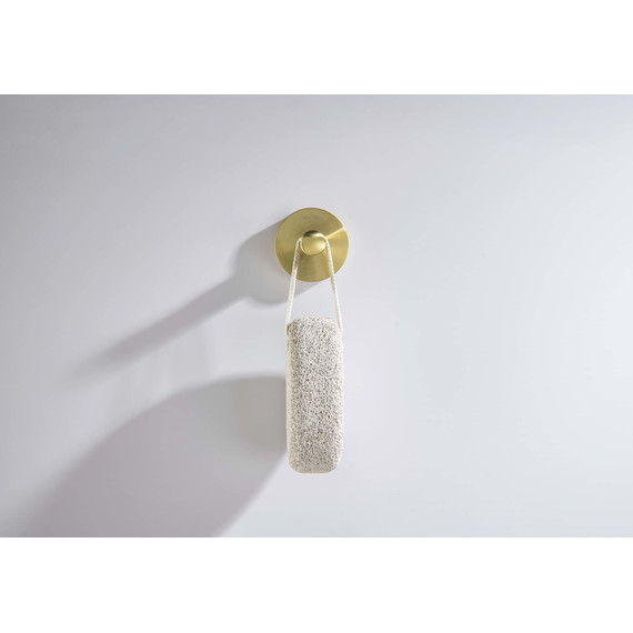 Крючок Aquatek Оберон AQ4201BG, цвет золото шлифованное фото 4