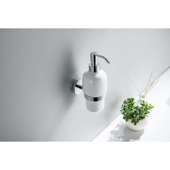 Дозатор для жидкого мыла Aquatek Бетта AQ4605CR фото 3