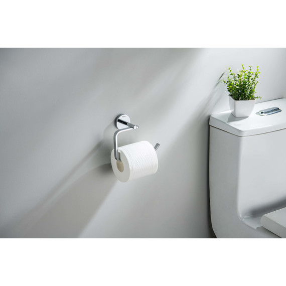 Держатель для туалетной бумаги Aquatek Бетта AQ4608CR фото 3